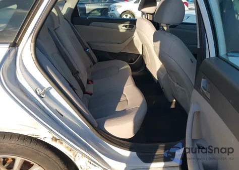 2018 Hyundai Sonata Se из США, поврежденный, VIN 5NPE24AF3JH679132